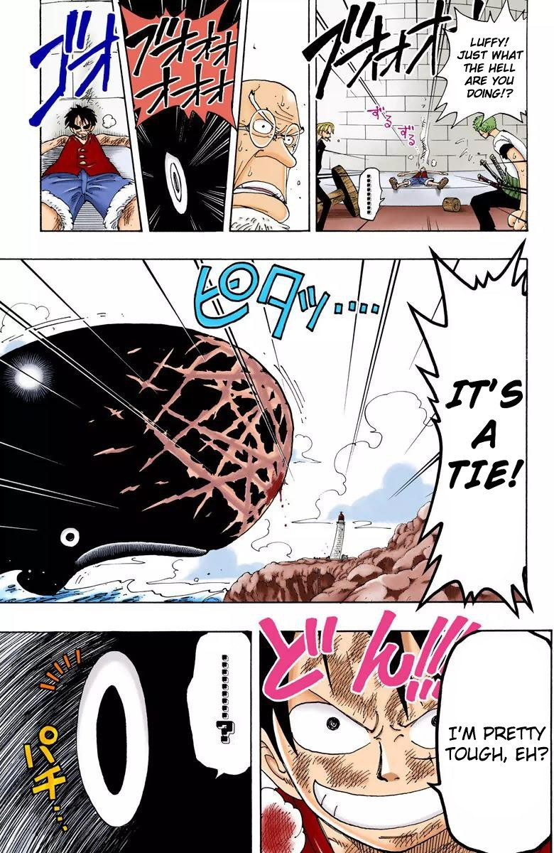 One Piece Digital Colored Chapter 104 image 18